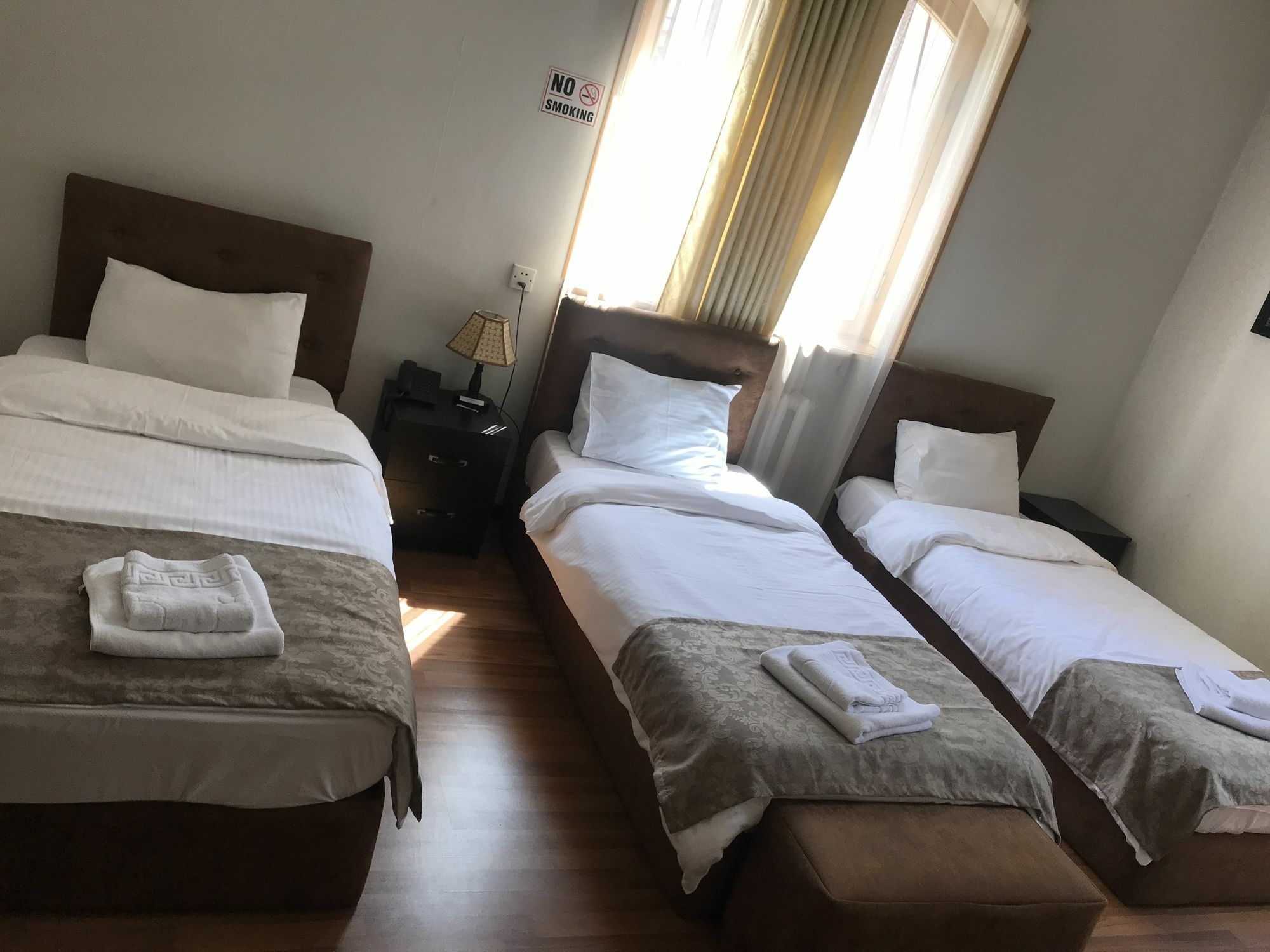 Valeria Hotel 트빌리시 외부 사진