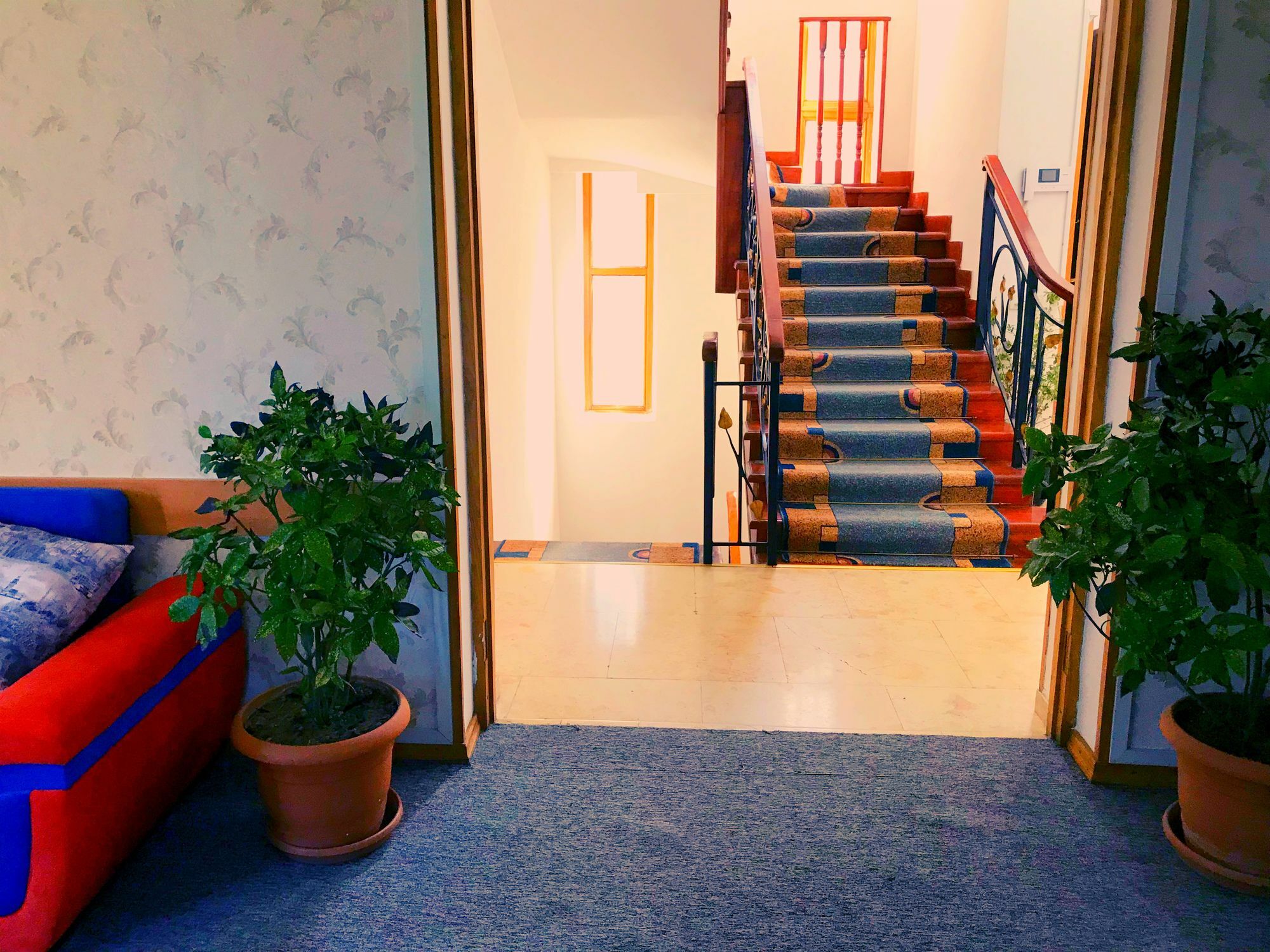 Valeria Hotel 트빌리시 외부 사진